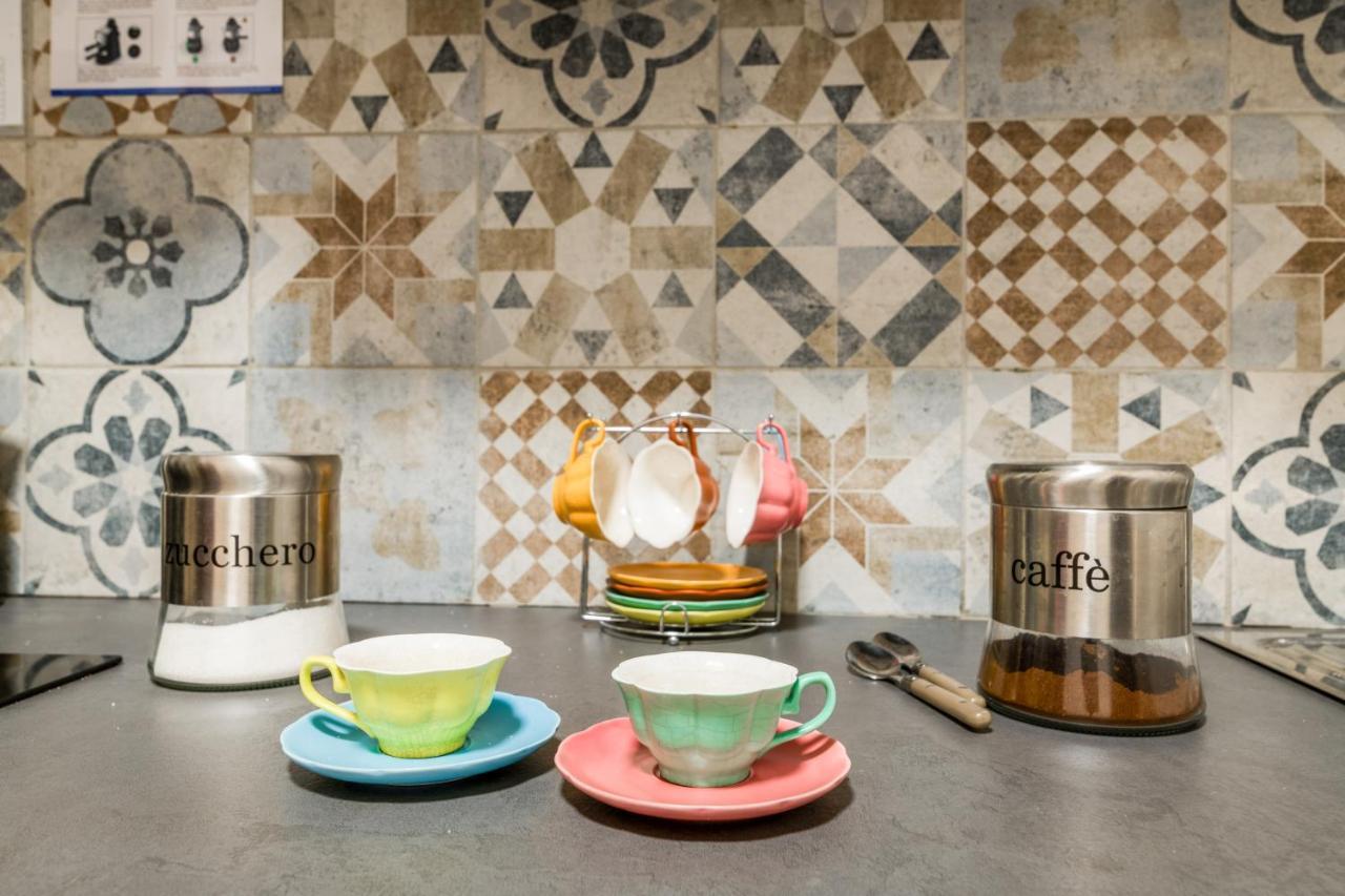 Colibri - Affitti Brevi Italia Lejlighed Palermo Eksteriør billede